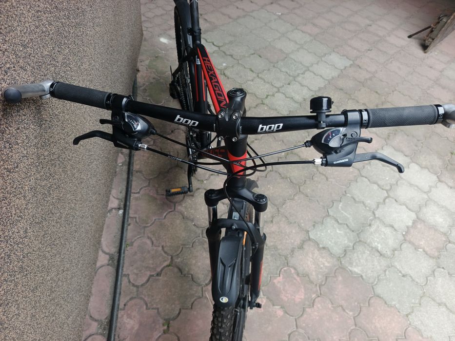 Kross Hexagon 3.0 koła 27,5
