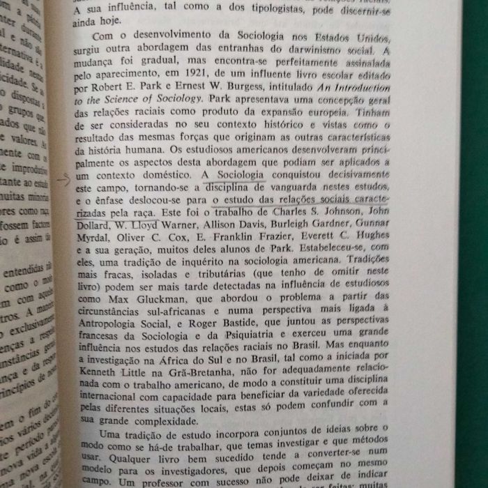 A Ideia de Raça - Michael Banton