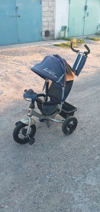 Продам детский велосипед