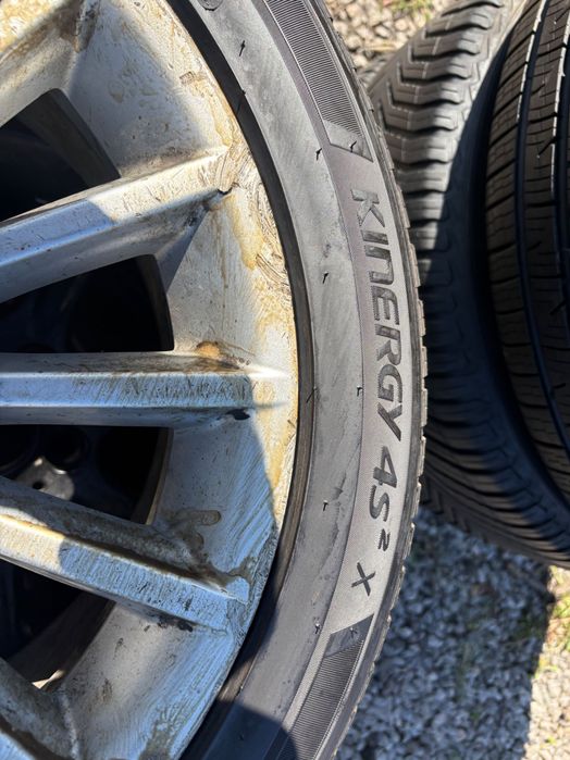 1 sztuka Hankook Kinergy 4s