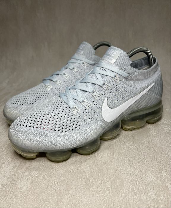 Кросівки Nike Air Vapormax Flyknit Pure Platinum