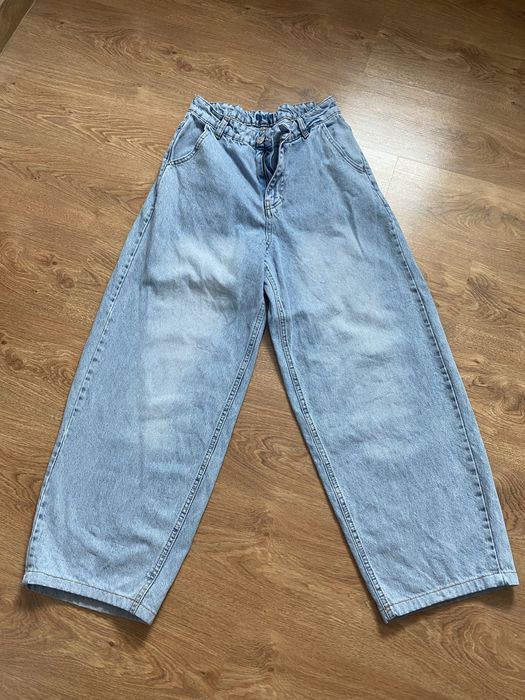 Baggy джинси
