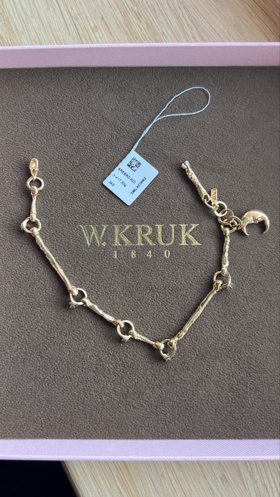 Bransoletka Pracownia Motyle kupiona w W. Kruk