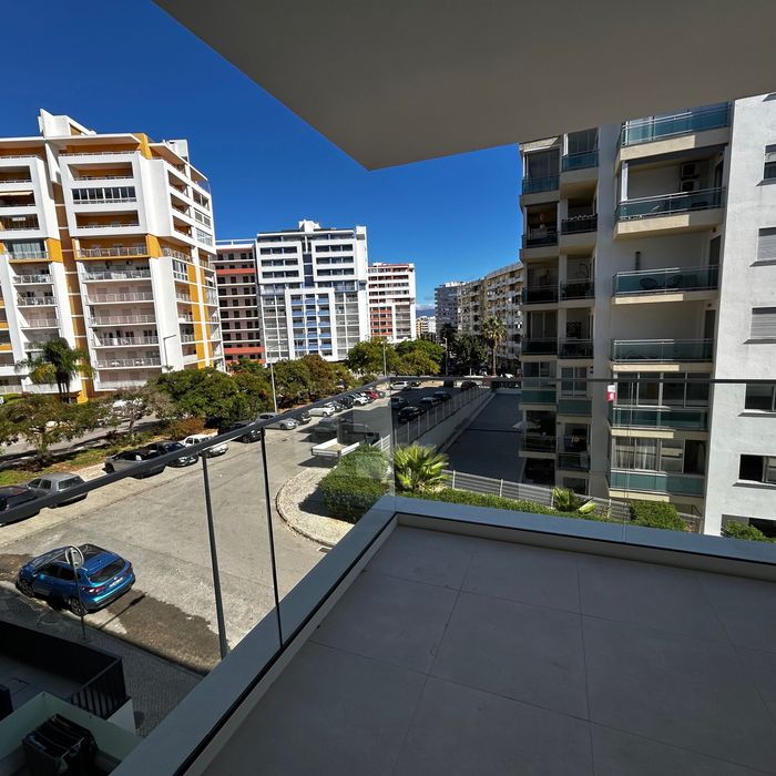 Apartamento T2 Novo.