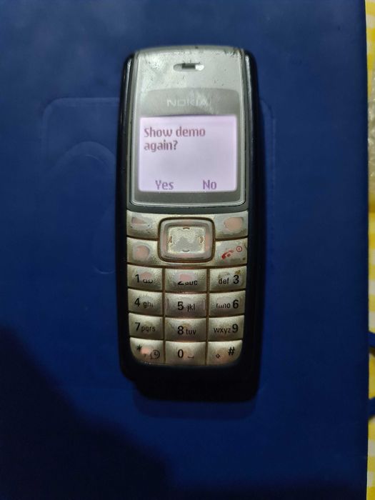 Telemovel Antigo Nokia