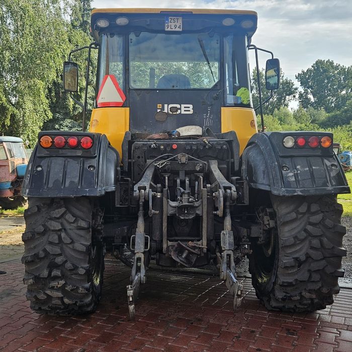 Ciągnik JCB FASTRAK 3230 HMV