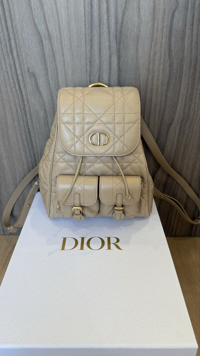Продам абсолютно новий рюкзак DIOR нова колекція! Оригінал