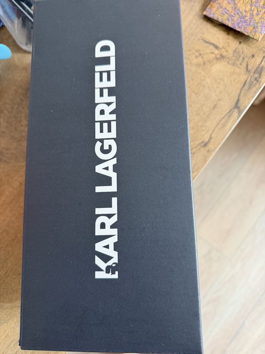 Шльопанці Karl Lagerfeld