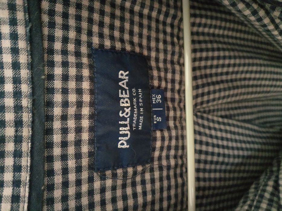 Рубашка Pull and Bear