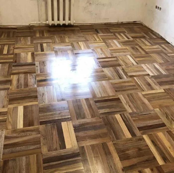 Ремонт паркета и половой доски. Циклёвка, шлифовка, реставрация полов.