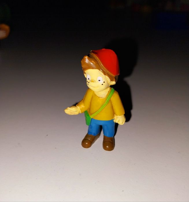 Pedro Heidi - Figura PVC Antiga