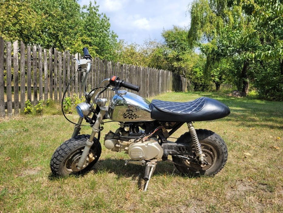 Sprzedam motorynke Jincheng
