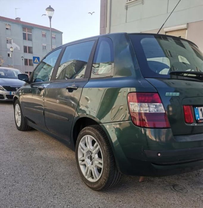 Fiat Stlio      2002
