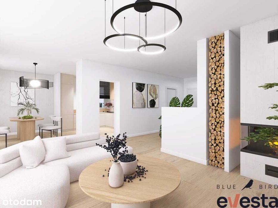 Ołtaszyn 4 pokoje 112m2 Taras generalny remont