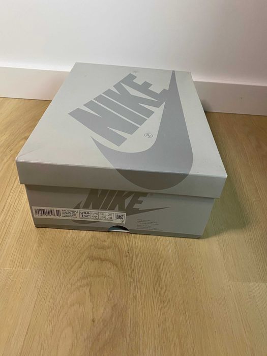 Buty Jordan 1 Retro High CO.JP Midnight Navy (2020) | 44.5