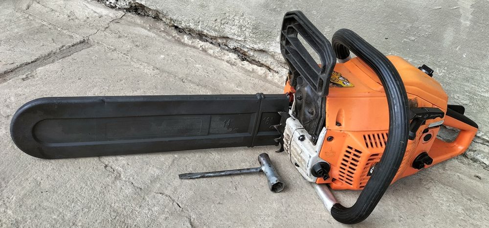 Бензопила "Surpass" SPS01-45