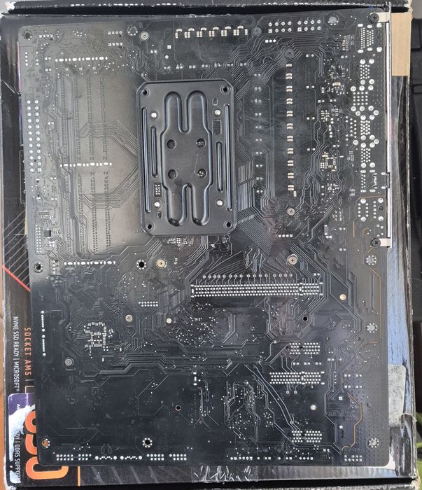 Материнська плата ASRock B650 PG Lightning (sAM5, AMD B650, PCI-Ex16)