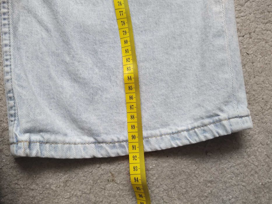 Spodnie bojówki dziewczęce H&M 152