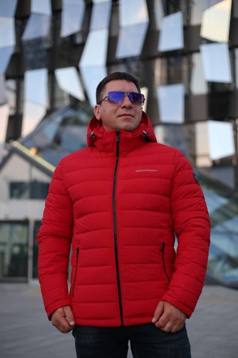 Чоловіча куртка Євро-Зима