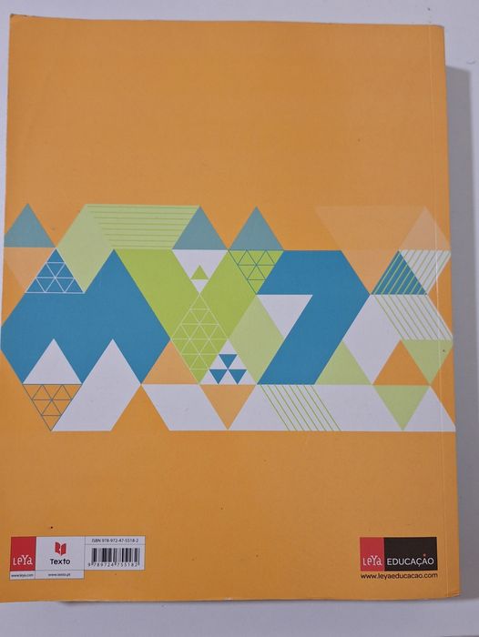 Livro Matemática A