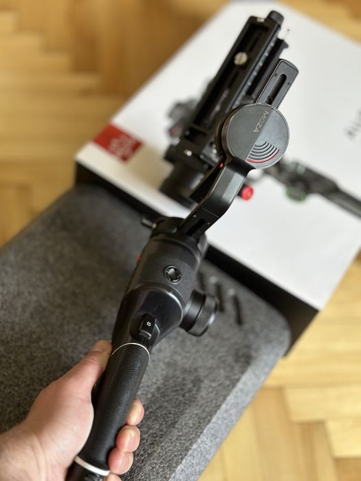 Стедікам Стабілізатор для камери MOZA AirCross 2 Pro Kit