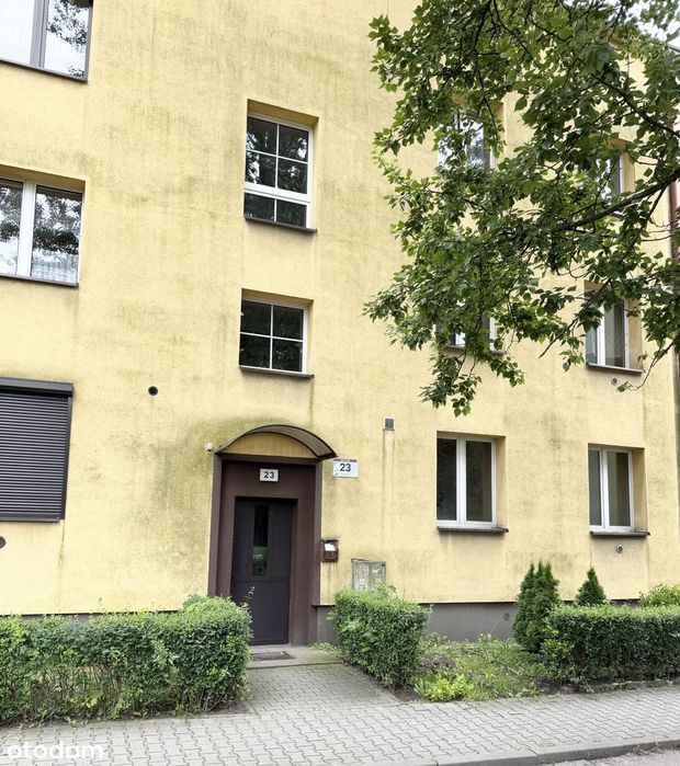 Mieszkanie 2-pokojowe|Zabrze, ul. Matejki| Parter |Świetna lokalizacja