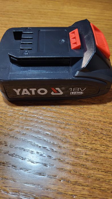 Bateria Yato 18 V Li Ion
