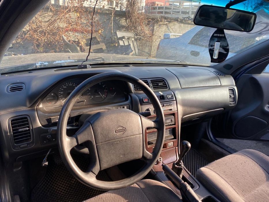 Продам нісан максіма