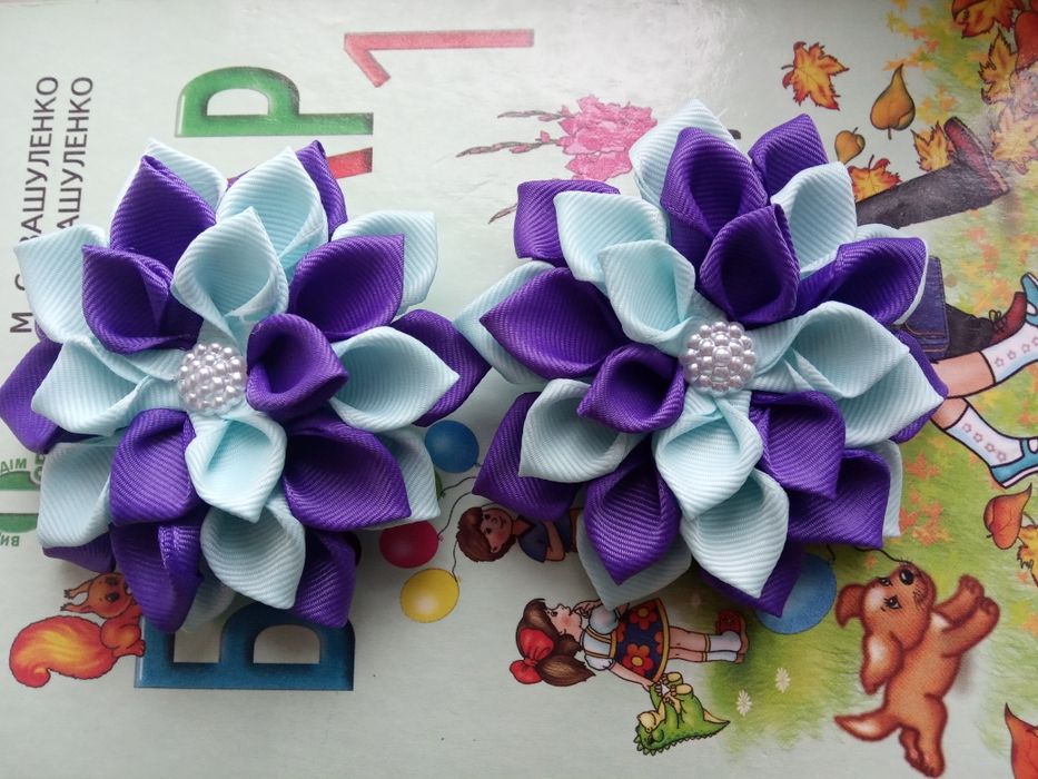 Продам бантики ручной работы