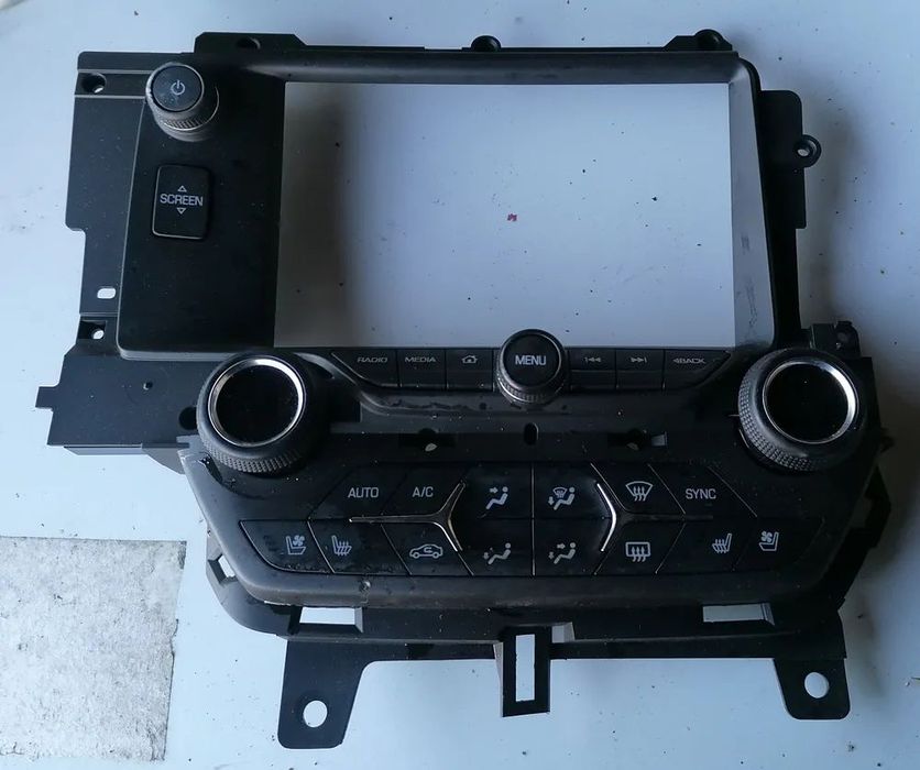 CHEVROLET CORVETTE C7 17r PANEL KLIMATYZACJI 84135057