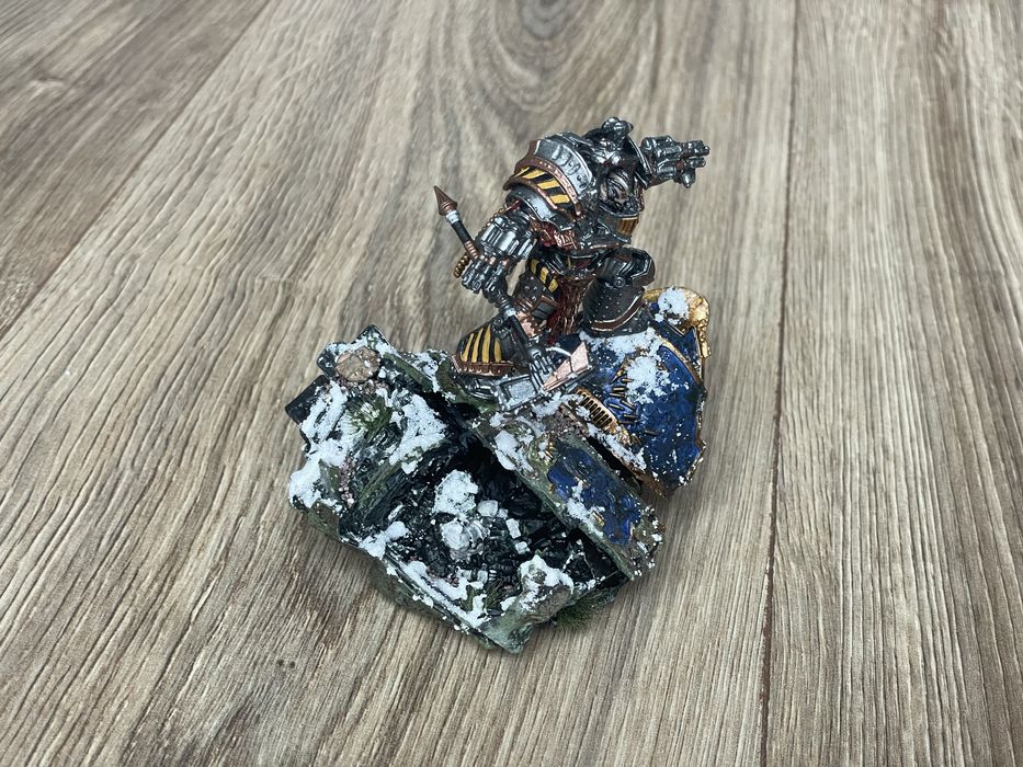 Warhammer horus heresy Perturabo