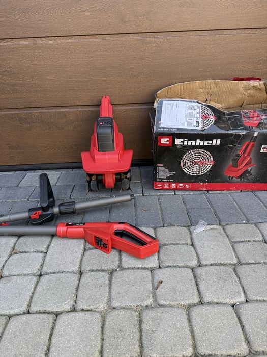 Glebogryzarka einhell 20cm