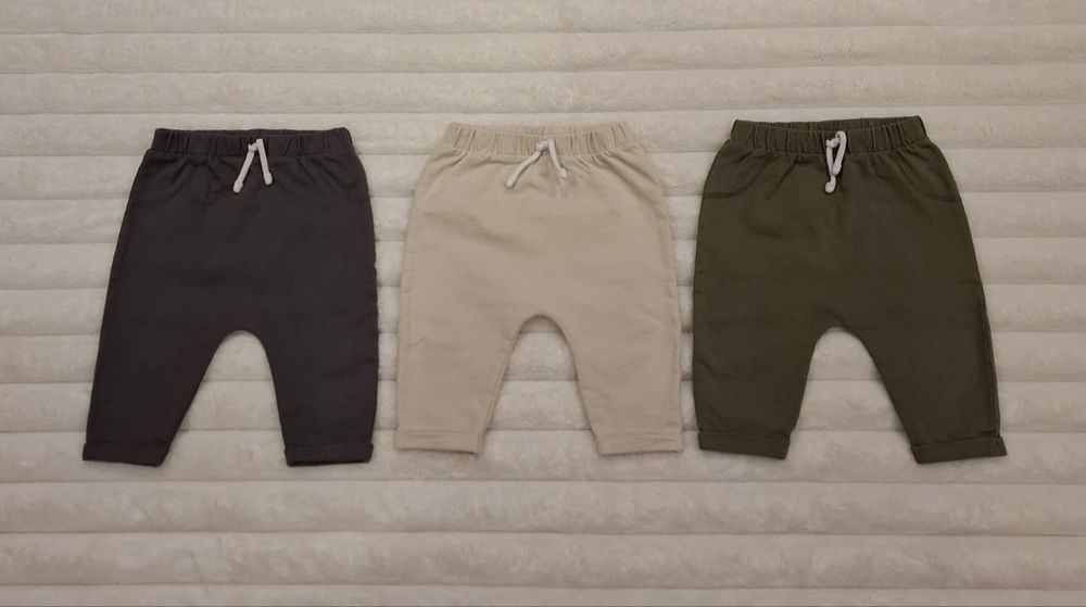 Костюм NEXT на флісі реглан Next штани Next костюм Zara джогери 74