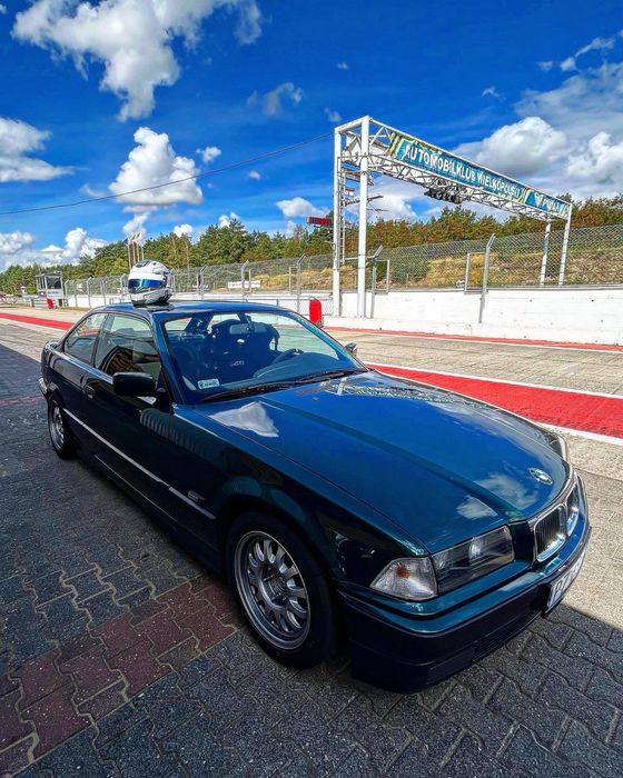 Sprzedam BMW E36 318is 1993r. m42b18