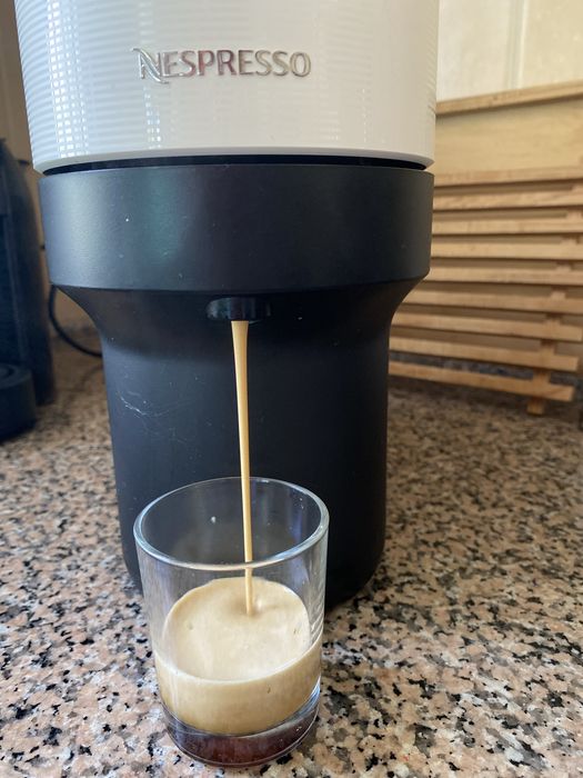 Maquina cafe nespresso