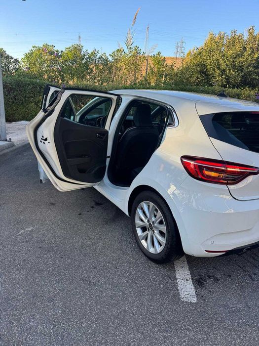 Carro" Renault  clio" gpl e gasolina — photo 2