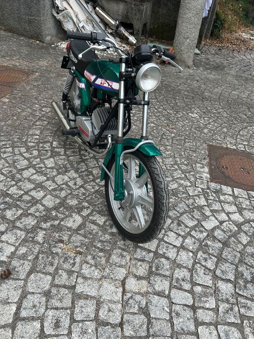 Zundapp XF17 SPORT