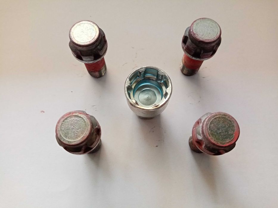 Pernos de Segurança VW/Audi/Skoda
