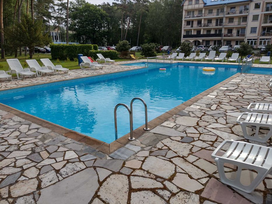 Apartament nad morzem - 4 SOSNY- Blue Mare Łukęcin