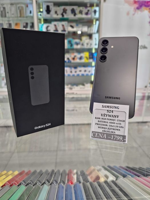 Samsung S24 8/256GB Telakces Felicity *Raty 0%