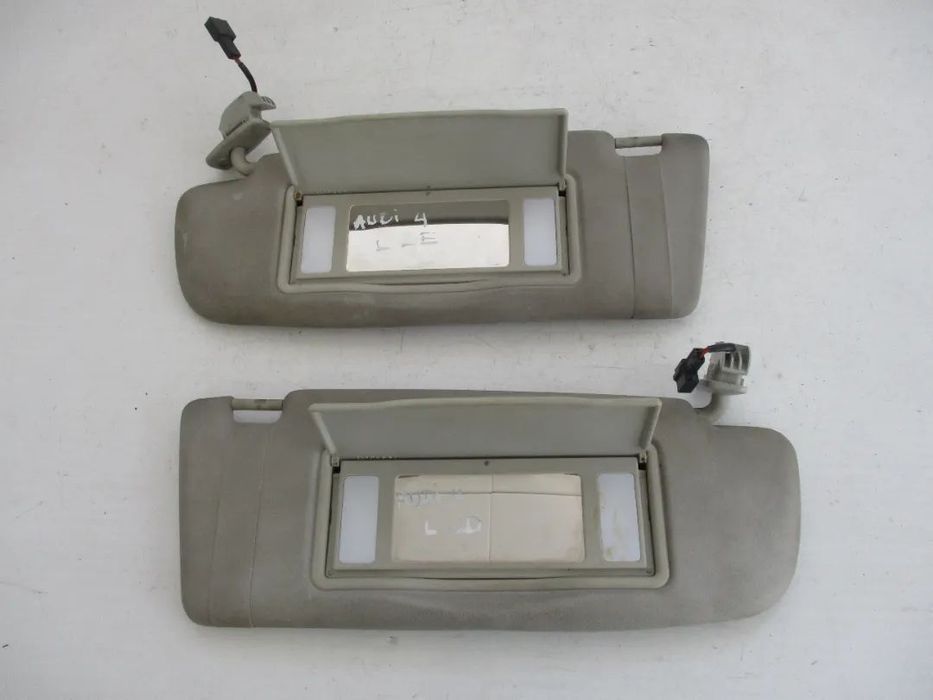 Palas Sol Audi A4 2001
