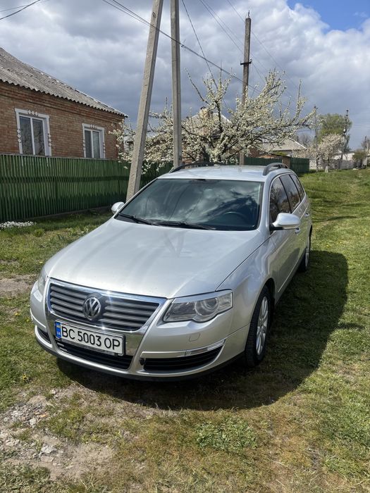 Продам Volkswagen Passat B6