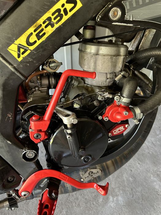 Derbi senda xtreme 2004 77cc br