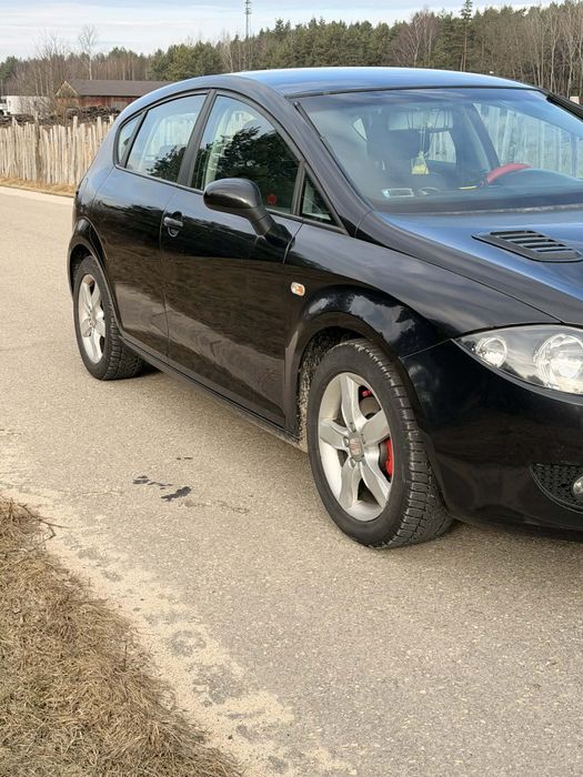 Sprzedam seat leon 1.9 tdi