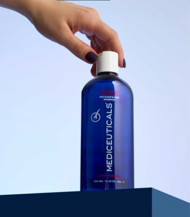 Mediceuticals трихологічний  шампунь