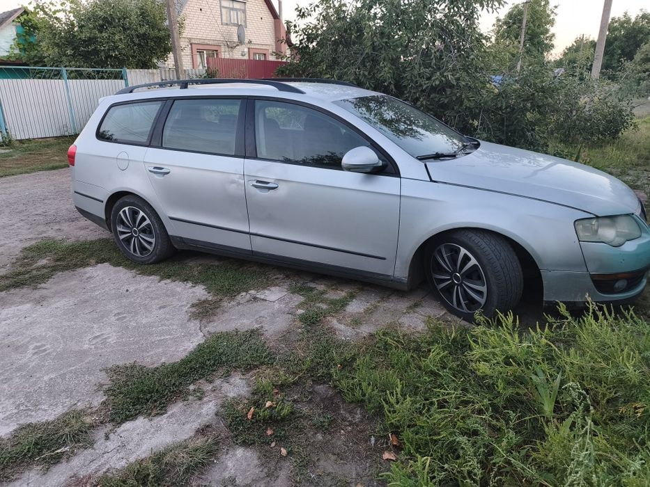 Продаю авто пасад б6