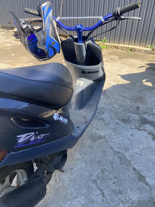 Хонда дио 27 под стант