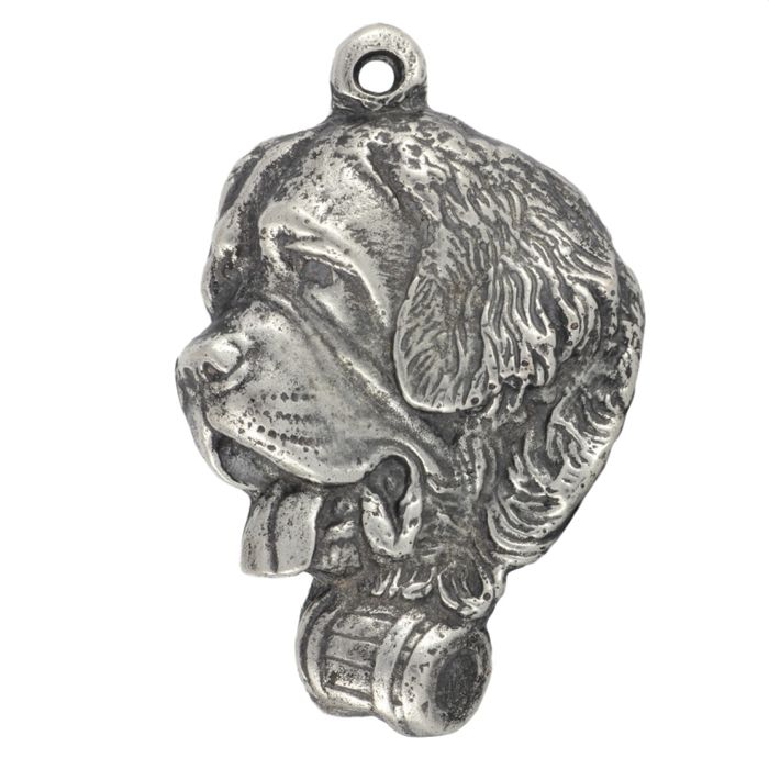 Bernardyn naszyjnik w pudełku Art-Dog