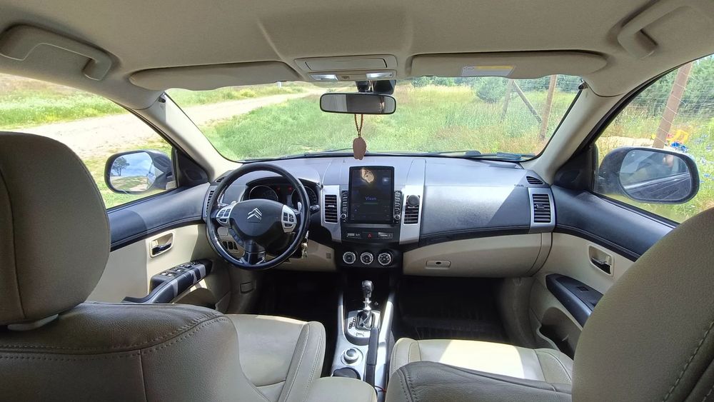 Citroën C-Crosser Citroen C-Crosser 4x4 | Automat | Polski salon | Kamery | Android