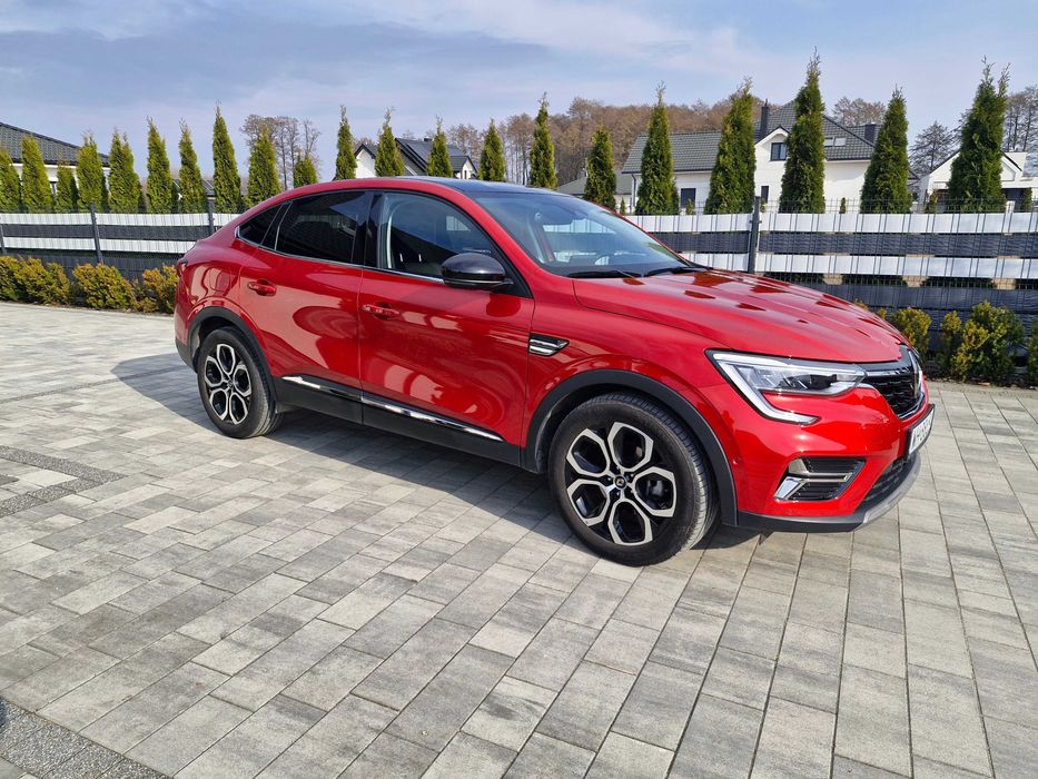 Renault Arkana 1.6 E-TECH Techno